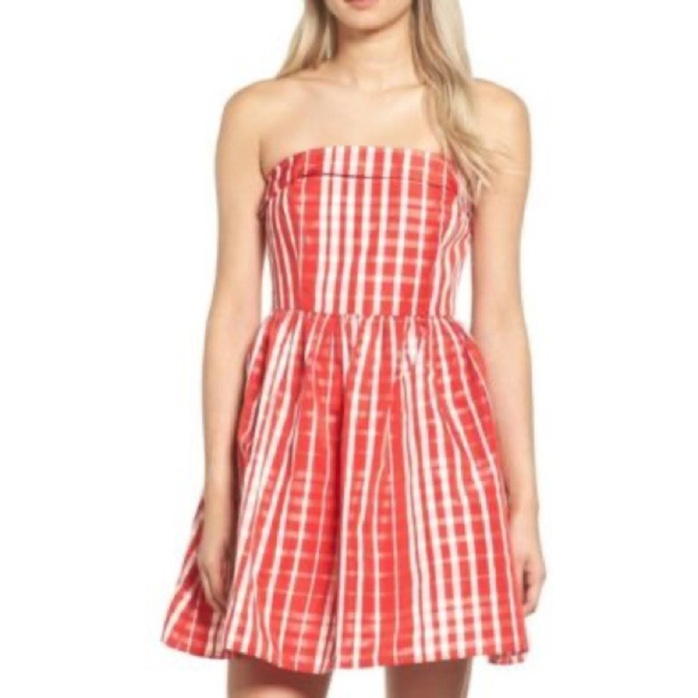 Vineyard Vines Gingham Dress